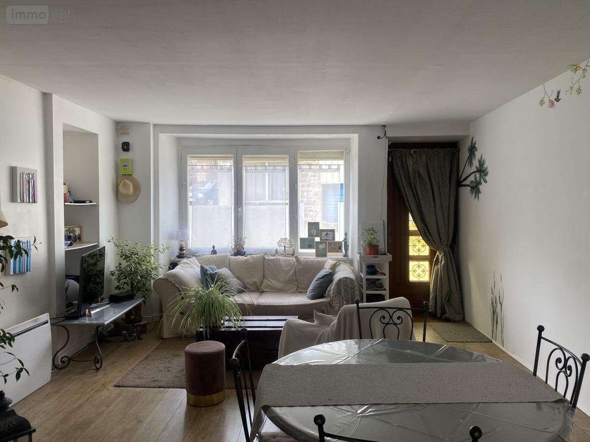 Maison a vendre Pontrieux 22260 Côtes-d'Armor 95 m2  103970 euros