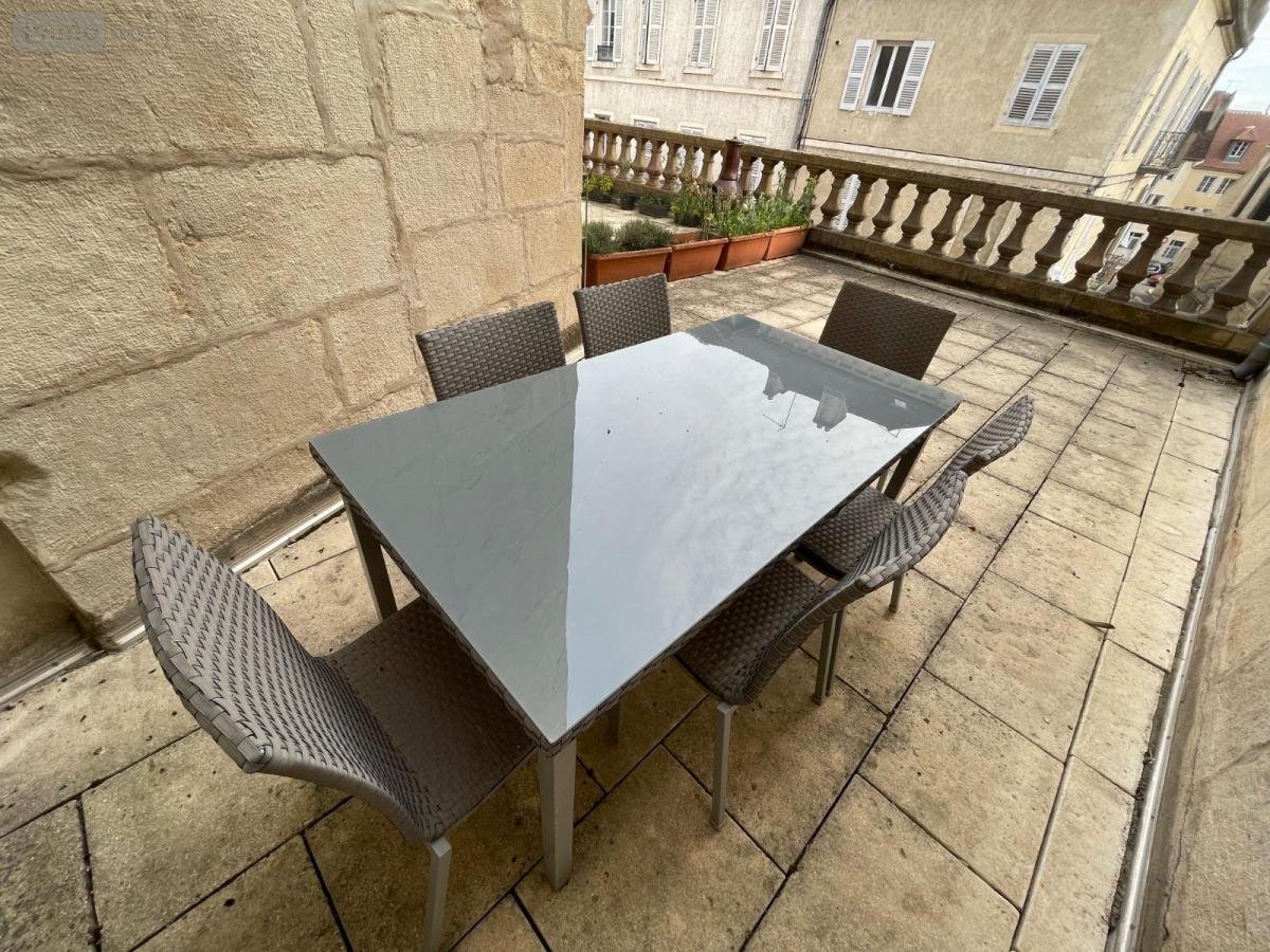 Appartement a vendre Dole 39100 Jura 57 m2 3 pièces 139000 euros
