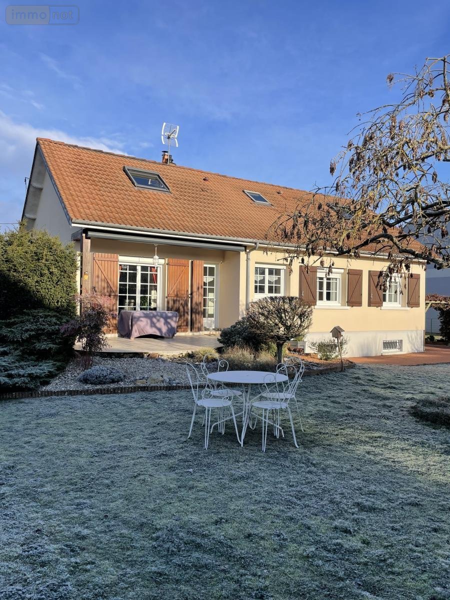 Maison a vendre Mulsanne 72230 Sarthe 128 m2 8 pièces 288750 euros