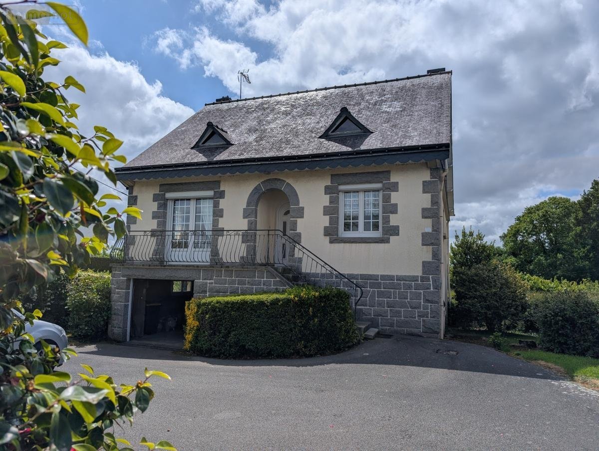 Maison a vendre Lanvollon 22290 Côtes-d'Armor 106 m2 6 pièces 169000 euros