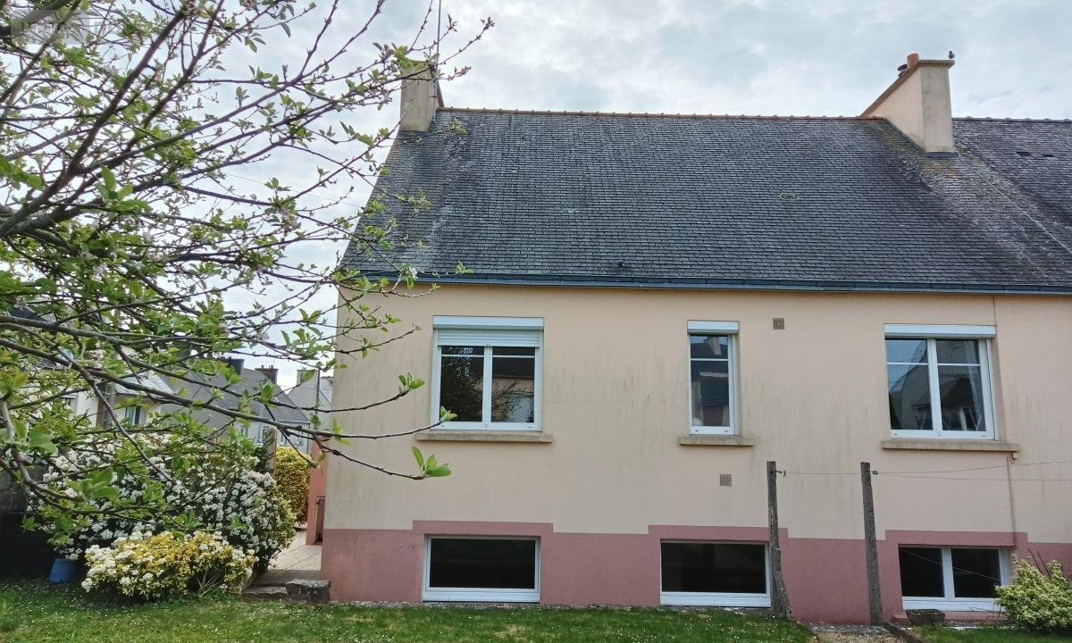 Maison a vendre Plonéour-Lanvern 29720 Finistère 75 m2 4 pièces 200000 euros