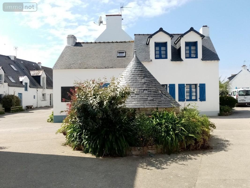 Maison a vendre Île-d'Houat 56170 Morbihan 36 m2 3 pièces 342640 euros
