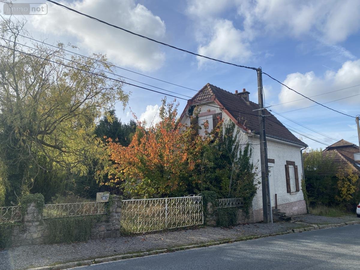 Maison a vendre Trescault 62147 Pas-de-Calais 127 m2 5 pièces 69800 euros