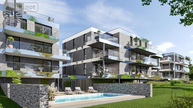 Appartement a vendre Brest 29200 Finistère 59 m2 3 pièces 415000 euros