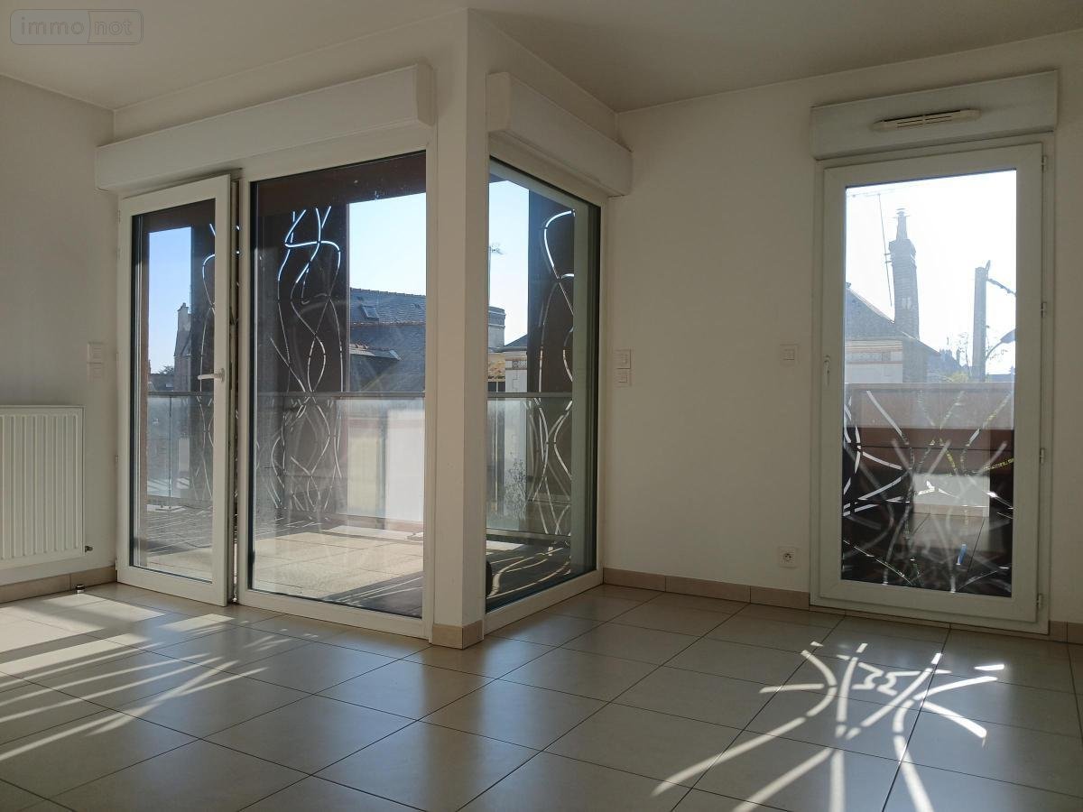 Appartement a vendre Rennes 35000 Ille-et-Vilaine 56 m2 3 pièces 304500 euros
