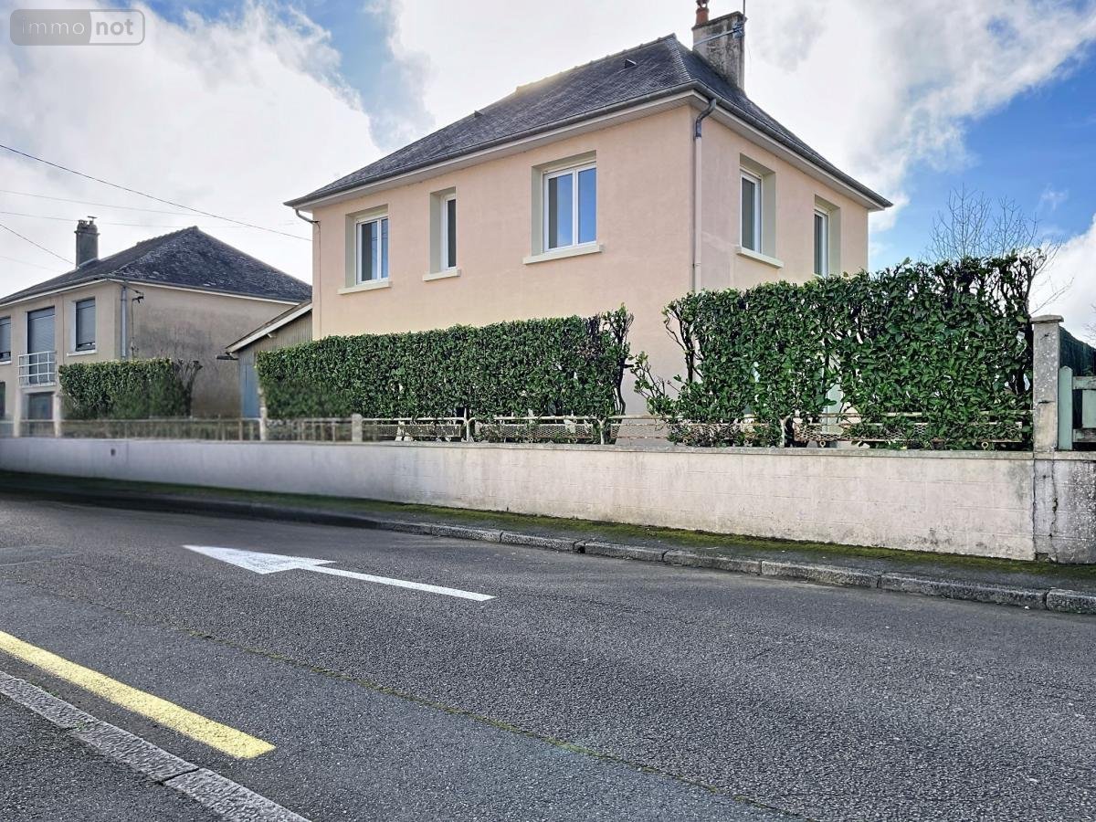 Maison a vendre Neau 53150 Mayenne 89 m2 6 pièces 147560 euros