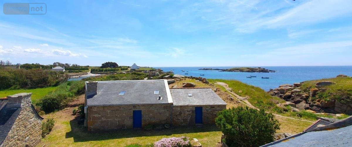 Maison a vendre Porspoder 29840 Finistère 73 m2 3 pièces 260000 euros