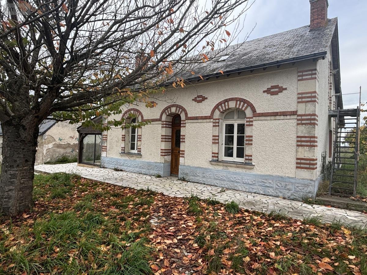 Maison a vendre Brion 49250 Maine-et-Loire 95 m2 4 pièces 156750 euros