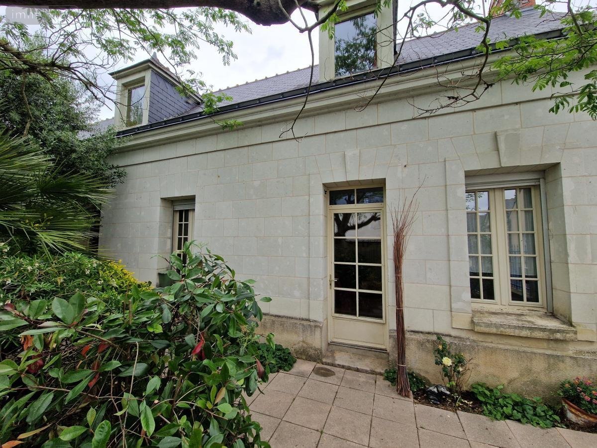 Maison a vendre Loire-Authion 49250 Maine-et-Loire 128 m2 5 pièces 292660 euros