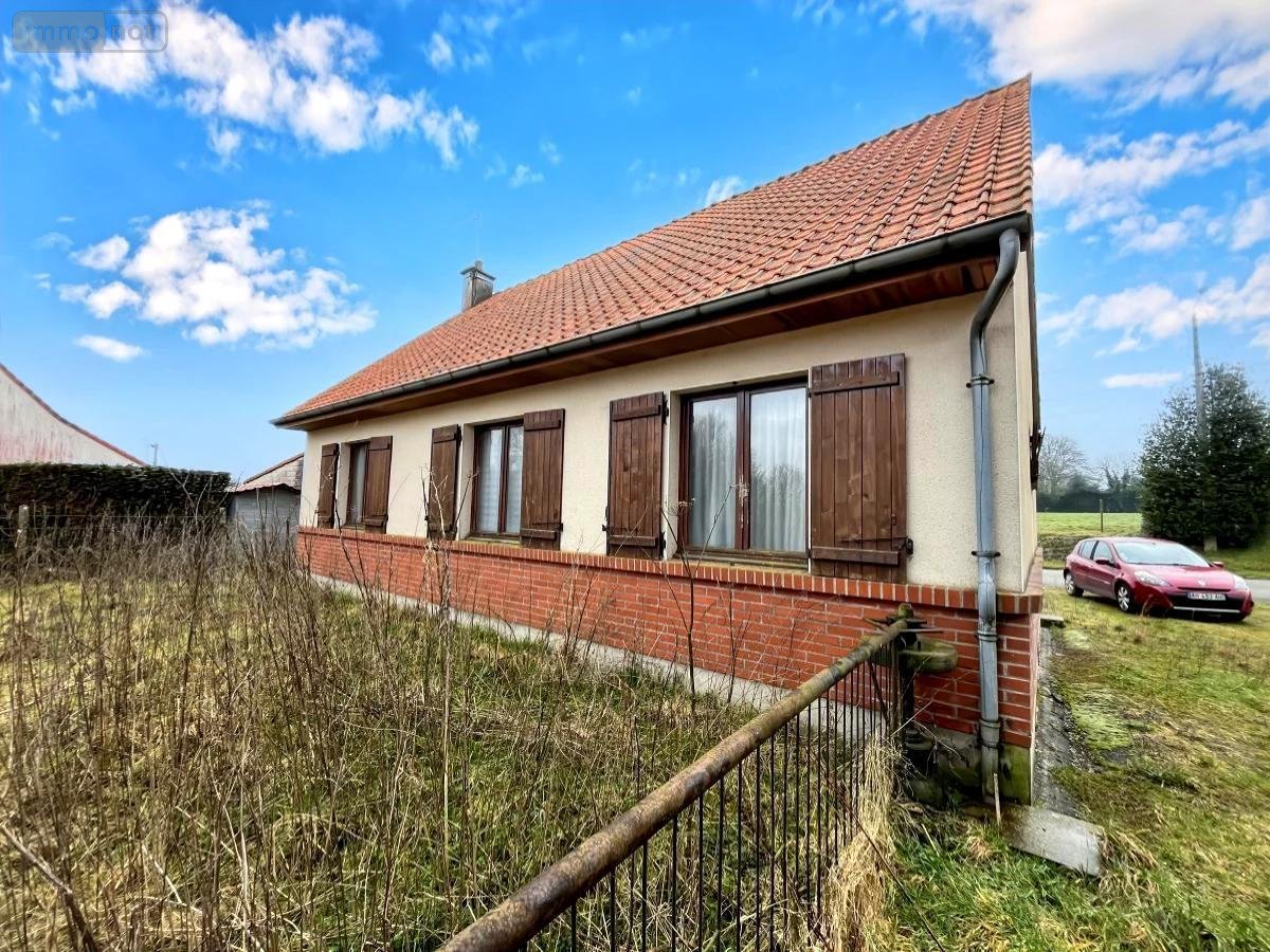 Maison a vendre Averdoingt 62127 Pas-de-Calais 70 m2 4 pièces 127200 euros