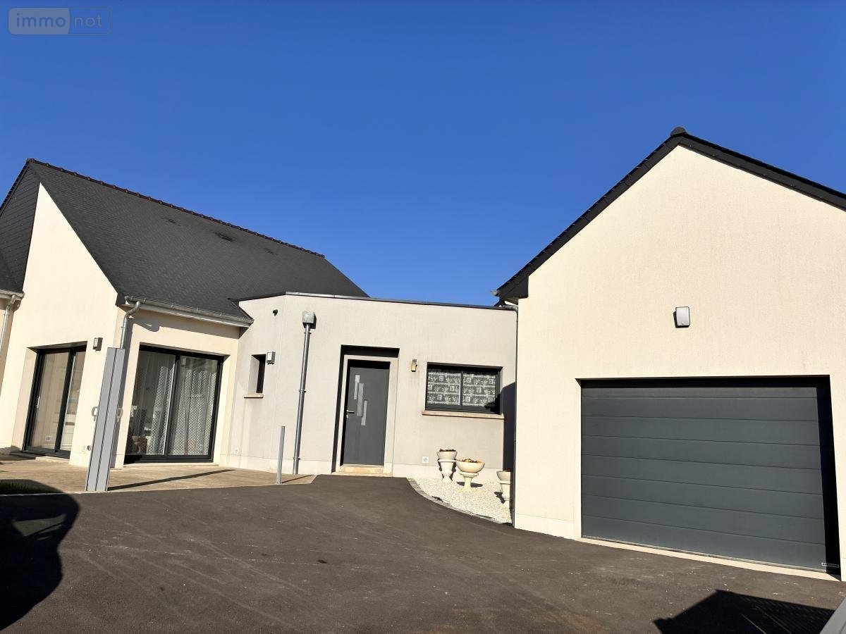 Maison a vendre Louverné 53950 Mayenne 136 m2 6 pièces 353600 euros