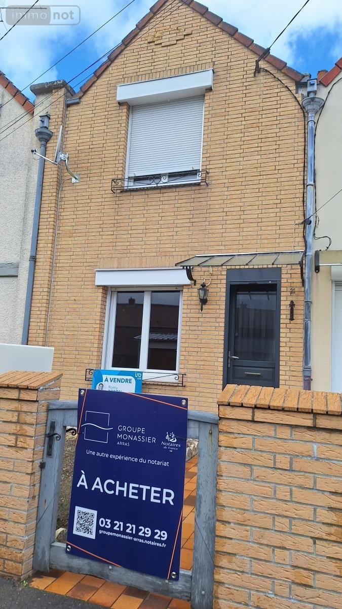 Maison a vendre Maroeuil 62161 Pas-de-Calais 100 m2 3 pièces 146300 euros