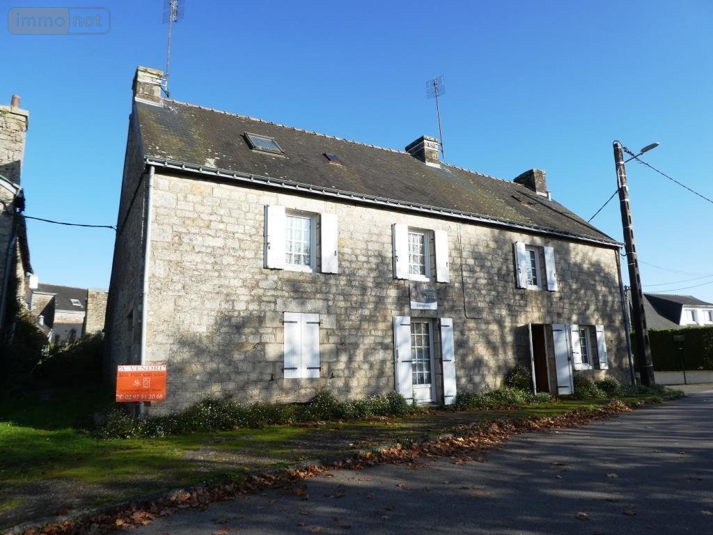 Maison a vendre Kernascléden 56540 Morbihan 100 m2 6 pièces 51160 euros