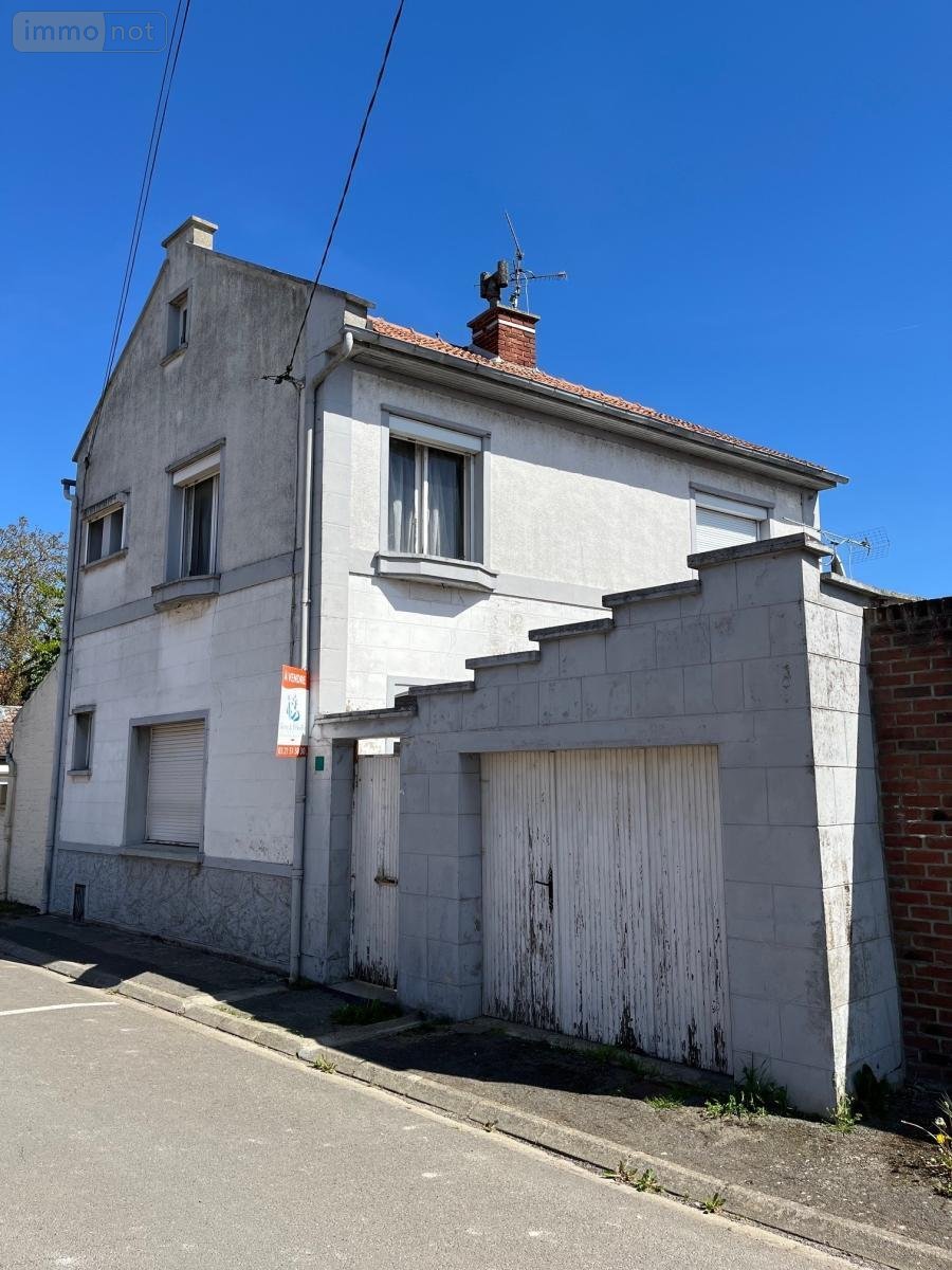 Maison a vendre Écourt-Saint-Quentin 62860 Pas-de-Calais 78 m2 3 pièces 64800 euros