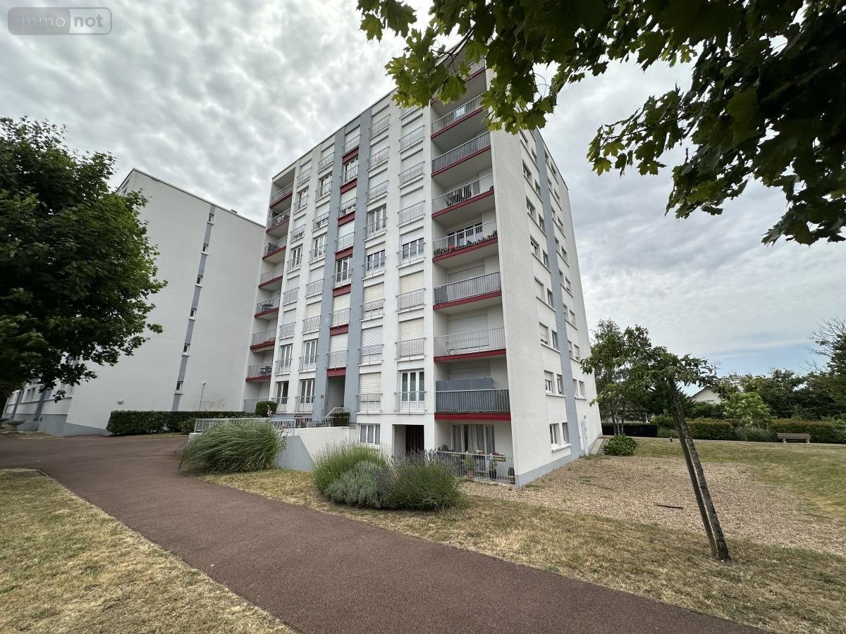 Appartement a vendre Montargis 45200 Loiret 72 m2 3 pièces 93500 euros