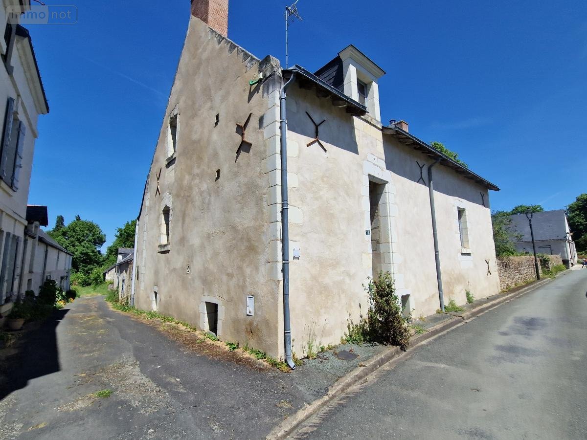 Maison a vendre Blaison-Saint-Sulpice 49320 Maine-et-Loire 125 m2 5 pièces 240560 euros
