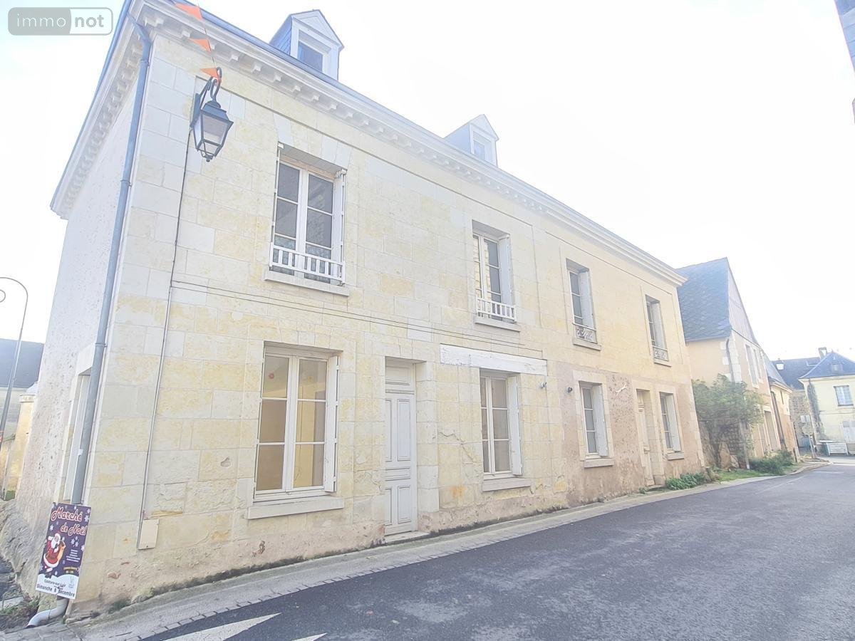 Maison a vendre Vallée-de-Ronsard 41800 Loir-et-Cher 146 m2 6 pièces 166240 euros