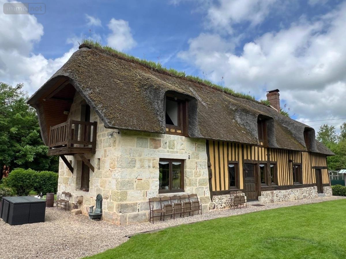 Maison a vendre Livarot-Pays-d'Auge 14140 Calvados 167 m2 7 pièces 780999 euros