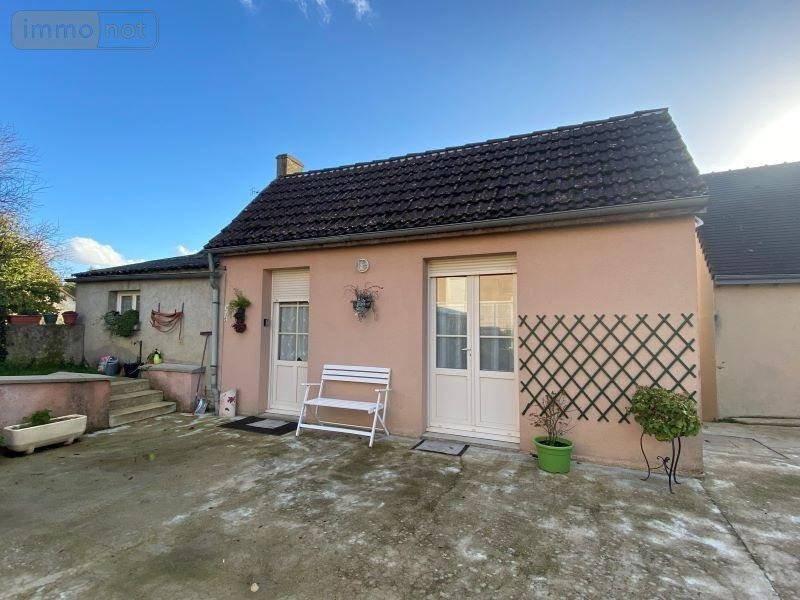 Maison a vendre Lamnay 72320 Sarthe 74 m2 2 pièces 65720 euros