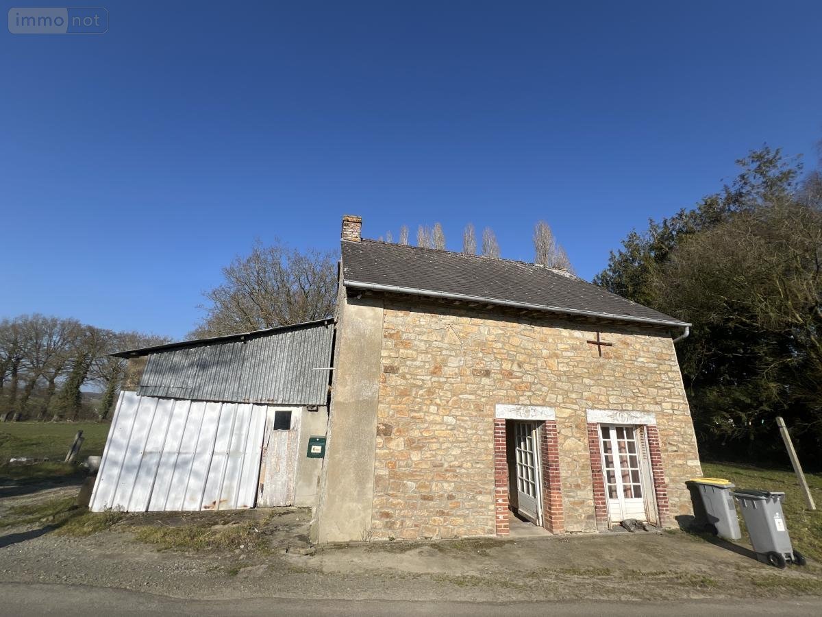 Maison a vendre Plumaugat 22250 Côtes-d'Armor 46 m2  56700 euros