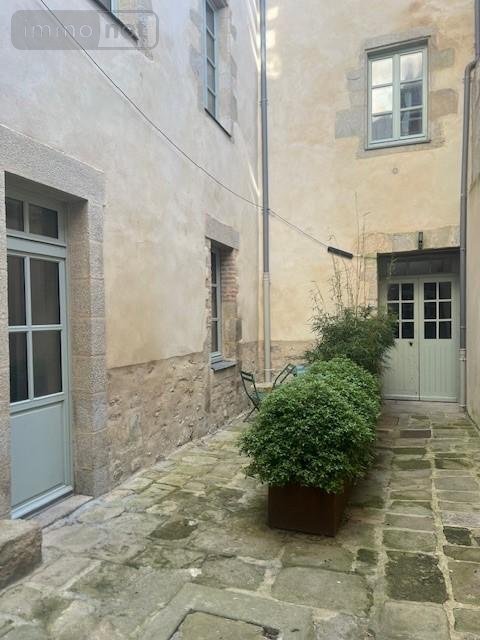 Appartement a vendre Vannes 56000 Morbihan 79 m2 3 pièces 463500 euros