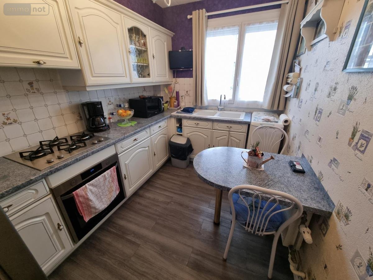 Viager appartement Caen 14000 Calvados 73 m2  50000 euros
