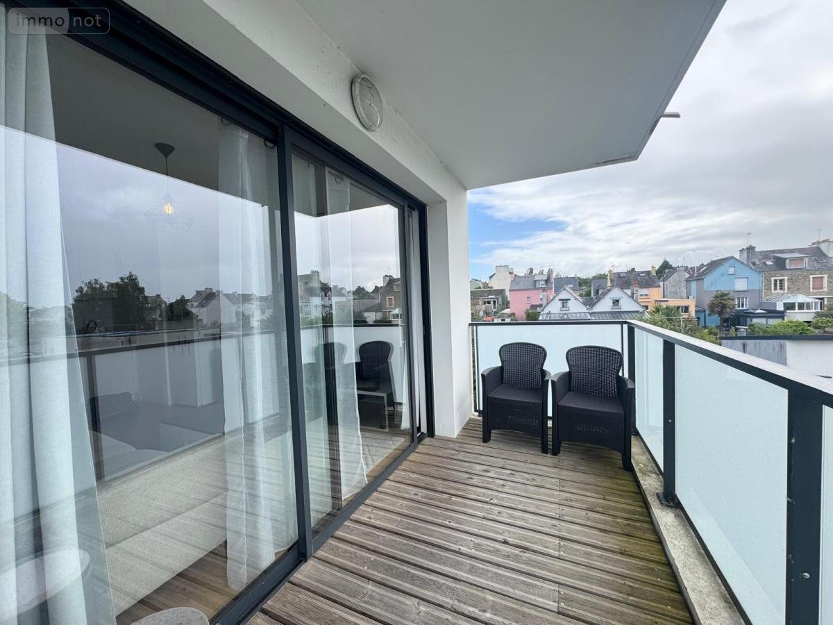 Appartement a vendre Lanester 56600 Morbihan 41 m2 2 pièces 156840 euros