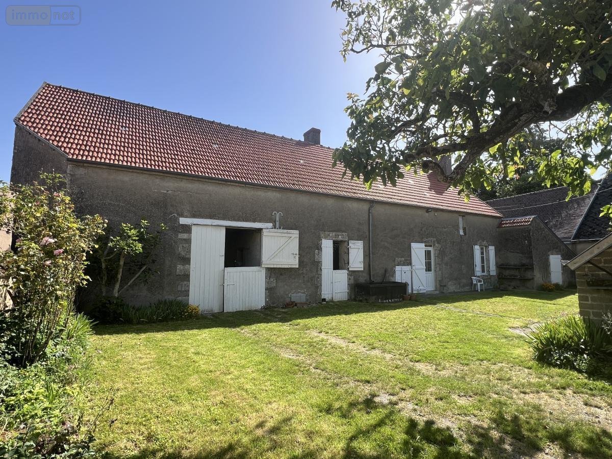Maison a vendre Beauce-la-Romaine 41240 Loir-et-Cher 96 m2 5 pièces 84800 euros