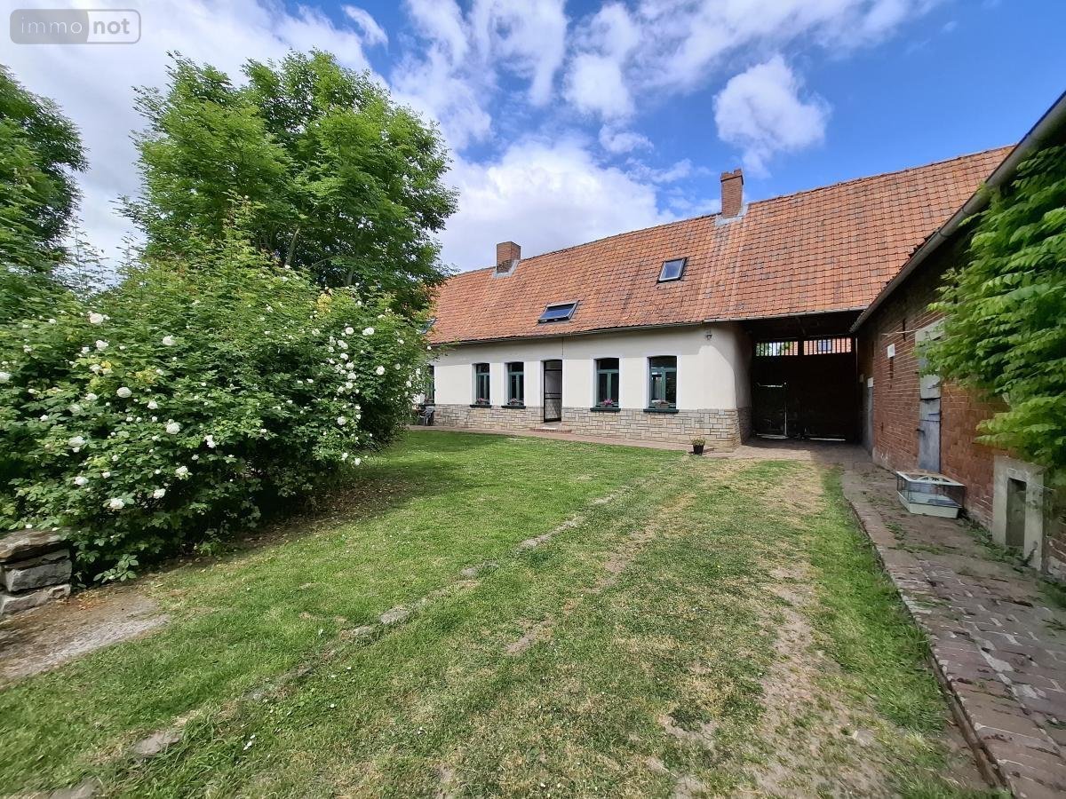 Maison a vendre Aumerval 62550 Pas-de-Calais 116 m2 5 pièces 260000 euros