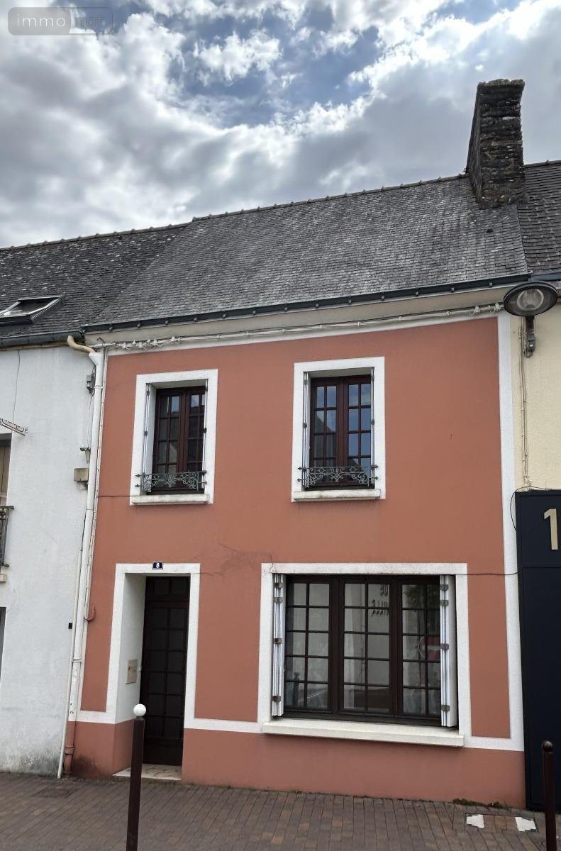Maison a vendre Guer 56380 Morbihan 100 m2 5 pièces 99700 euros