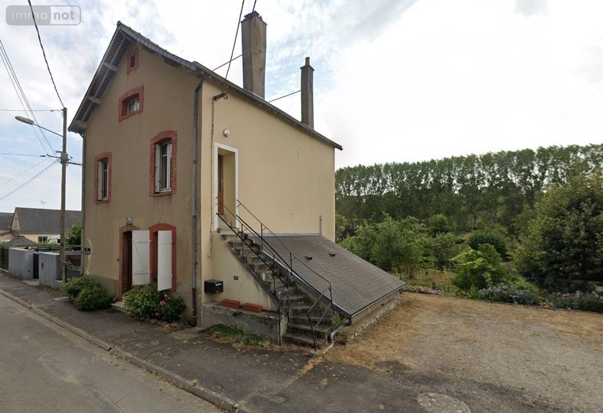 Maison a vendre Laval 53000 Mayenne 104 m2  131000 euros