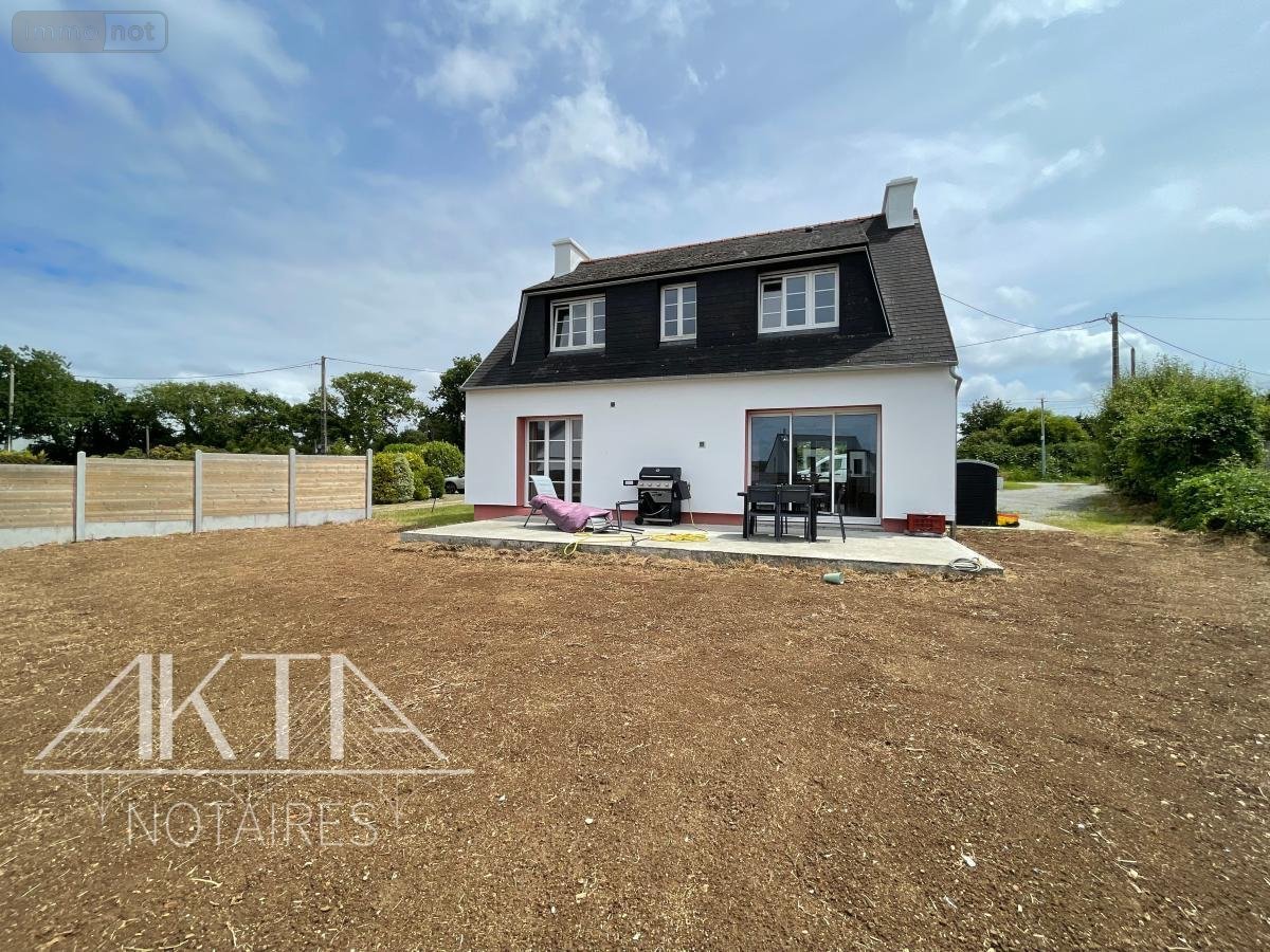 Maison a vendre Plougastel-Daoulas 29470 Finistère 134 m2 6 pièces 307110 euros