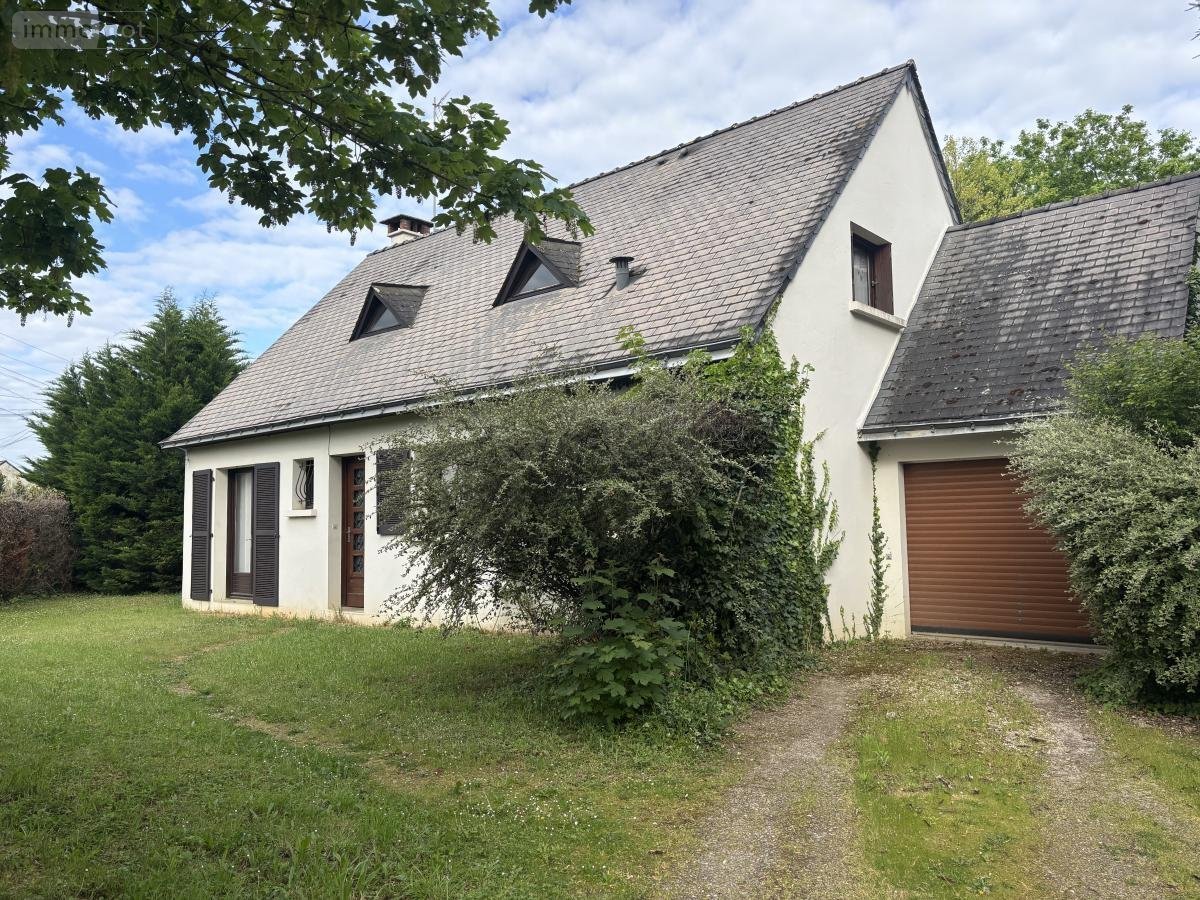 Maison a vendre Avrillé 49240 Maine-et-Loire 136 m2 5 pièces 270872 euros