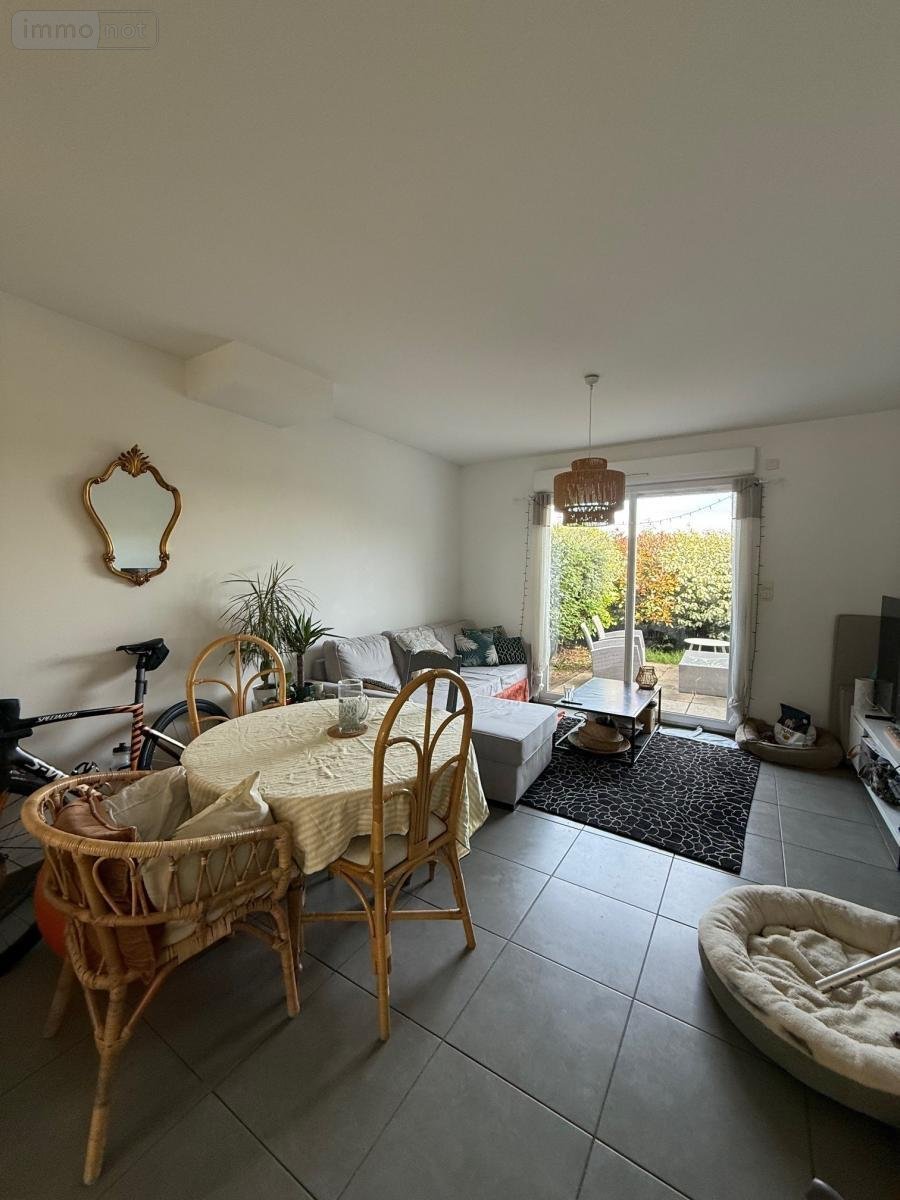 Maison a vendre Sainte-Gemmes-sur-Loire 49130 Maine-et-Loire 56 m2 3 pièces 188640 euros