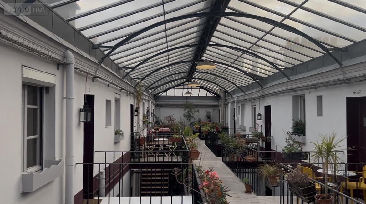 Appartement a vendre Paris 9e arrondissement 75009 Paris 25 m2 2 pièces 273440 euros