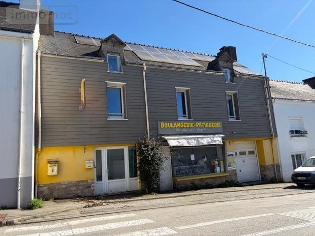 Maison a vendre Pluvigner 56330 Morbihan 147 m2 5 pièces 187920 euros