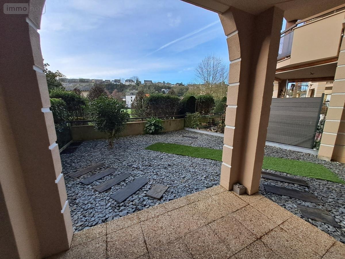 Location appartement Laval 53000 Mayenne 69 m2  840 euros