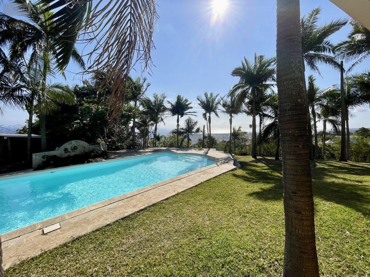 Maison a vendre Saint-Denis 97400 Réunion 225 m2 8 pièces 888250 euros