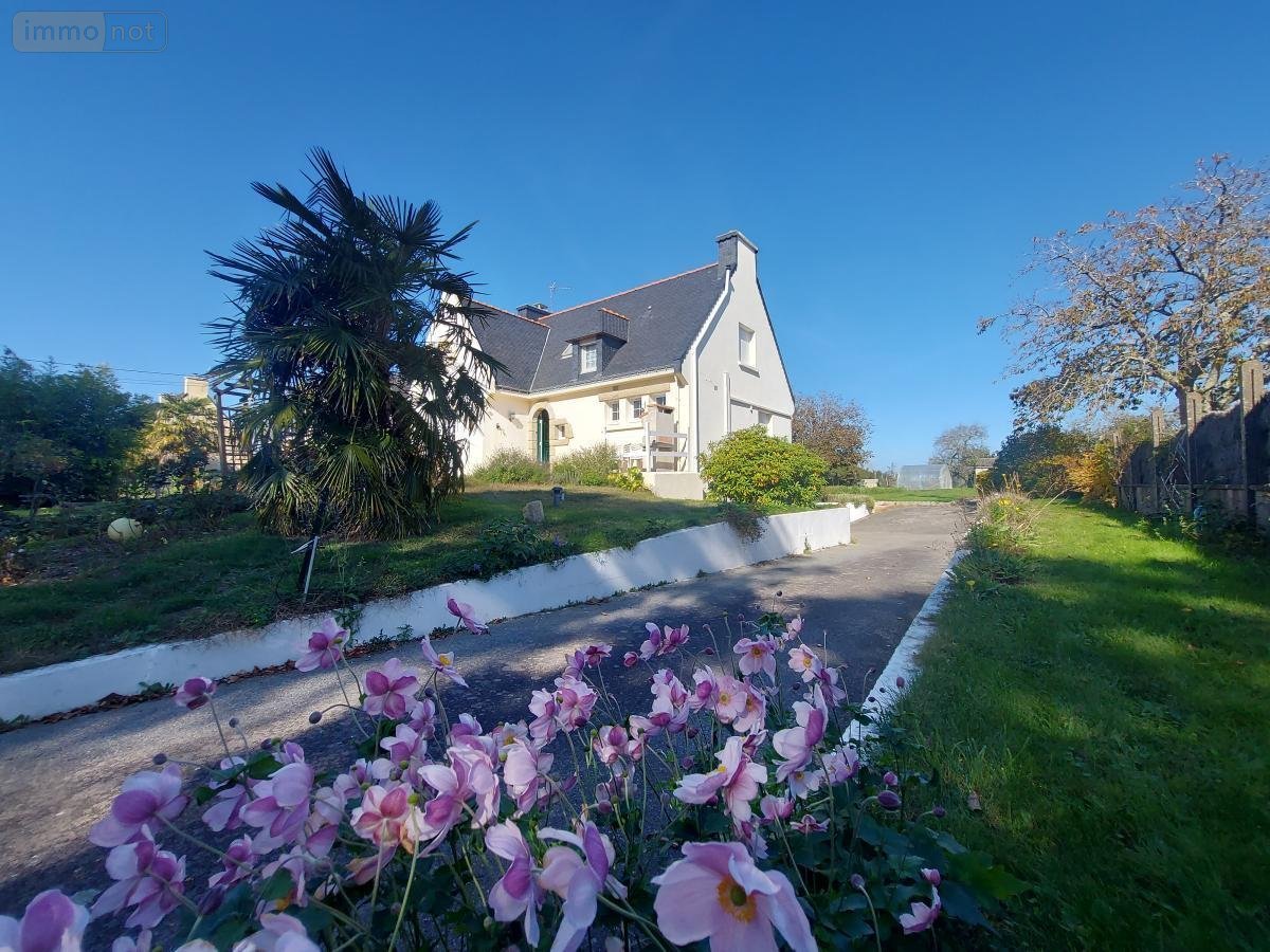 Maison a vendre Sainte-Hélène 56700 Morbihan 127 m2 7 pièces 374400 euros