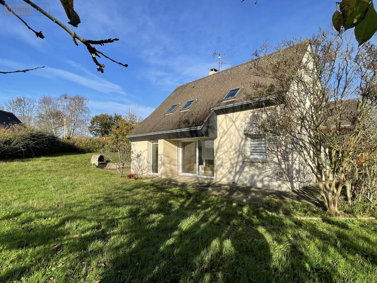 Maison a vendre Paimpol 22500 Côtes-d'Armor 98 m2 5 pièces 327825 euros