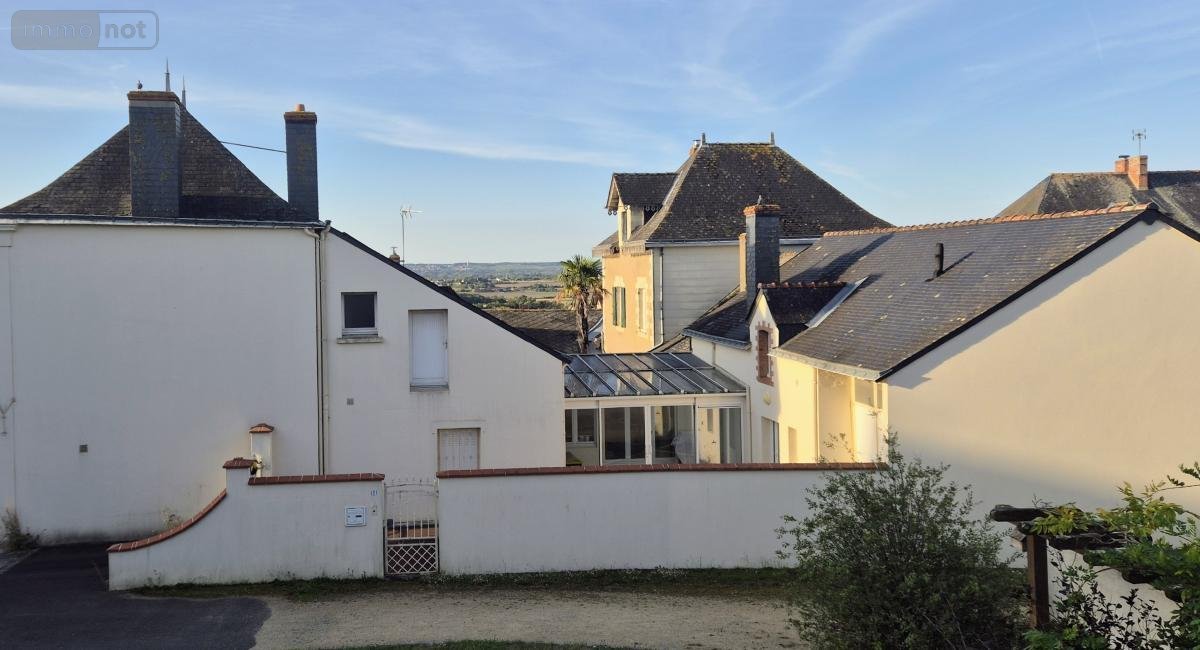 Maison a vendre Vair-sur-Loire 44150 Loire-Atlantique 115 m2 5 pièces 209000 euros