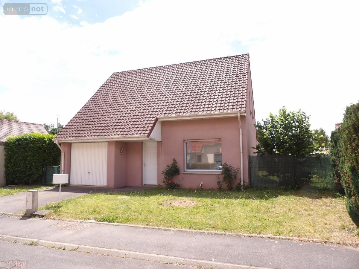 Maison a vendre Verquin 62131 Pas-de-Calais 87 m2  167500 euros