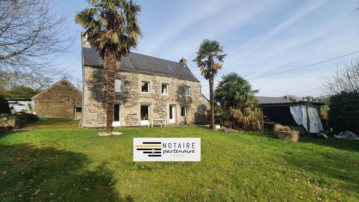 Maison a vendre Gourin 56110 Morbihan 108 m2 6 pièces 200060 euros