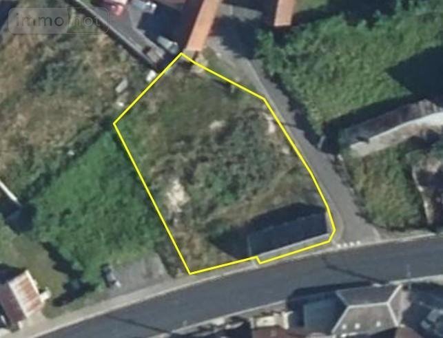 Terrain a batir a vendre Cappy 80340 Somme 826 m2  43000 euros