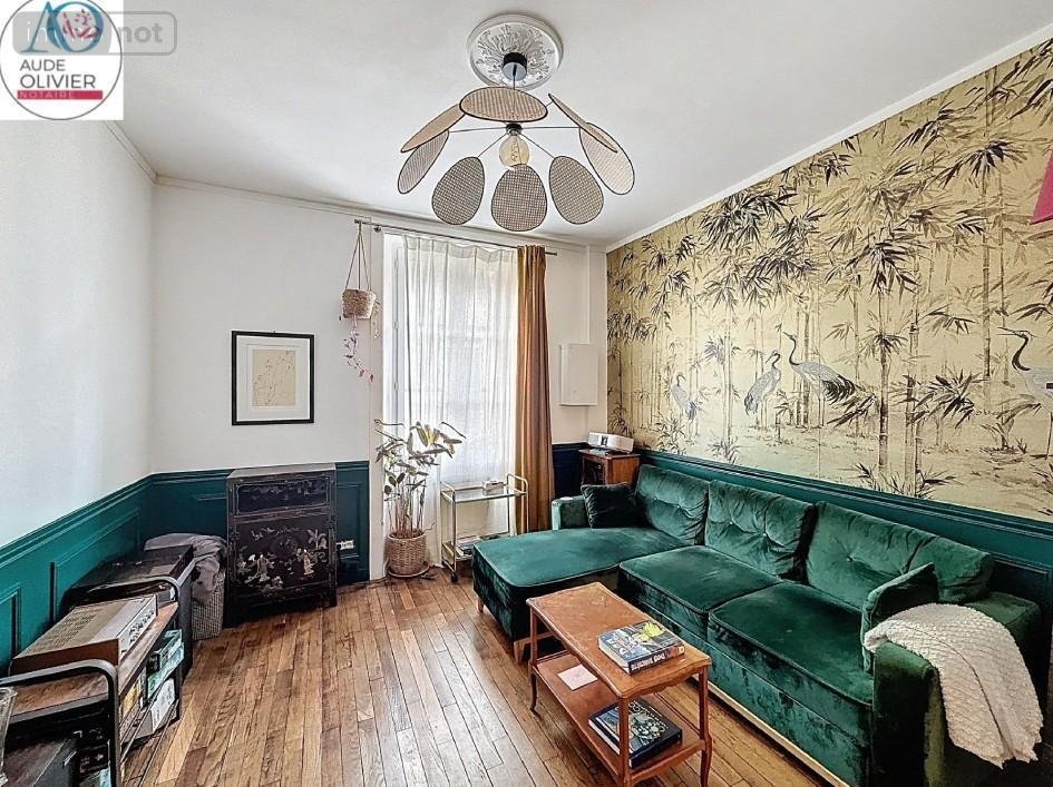 Maison a vendre Rennes 35000 Ille-et-Vilaine 67 m2  414750 euros