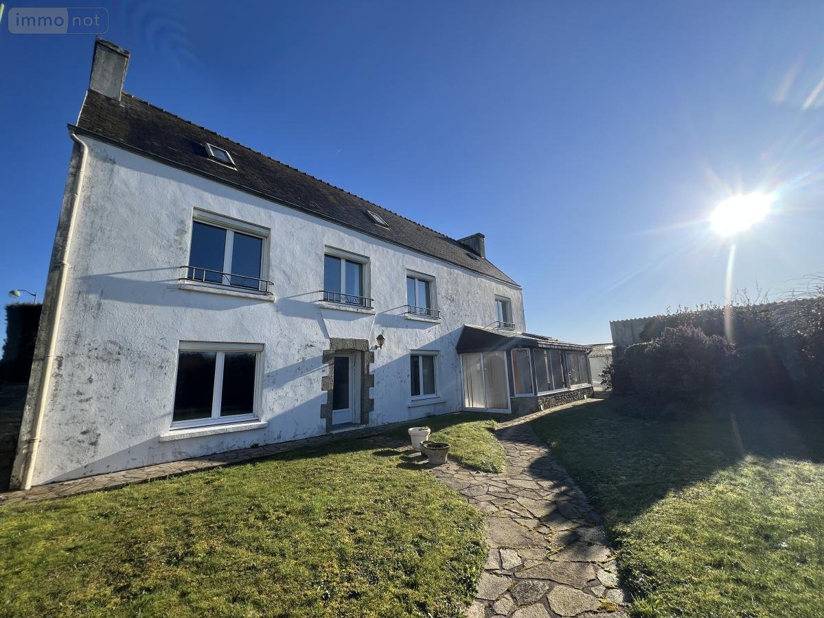 Maison a vendre Landudec 29710 Finistère 185 m2  148600 euros