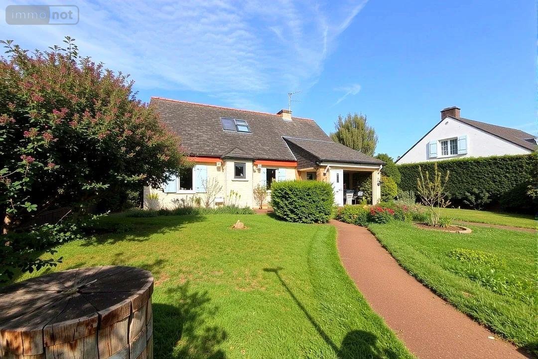 Maison a vendre Sautron 44880 Loire-Atlantique 97 m2 4 pièces 353600 euros