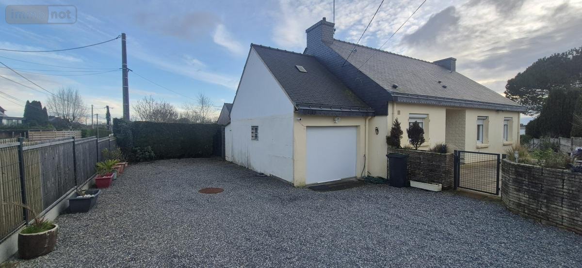 Maison a vendre Questembert 56230 Morbihan 82 m2 4 pièces 262500 euros