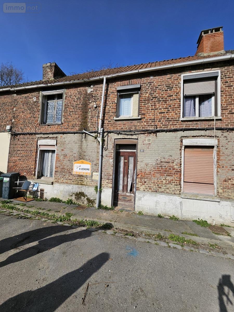 Maison a vendre Valenciennes 59300 Nord 39 m2 3 pièces 24450 euros