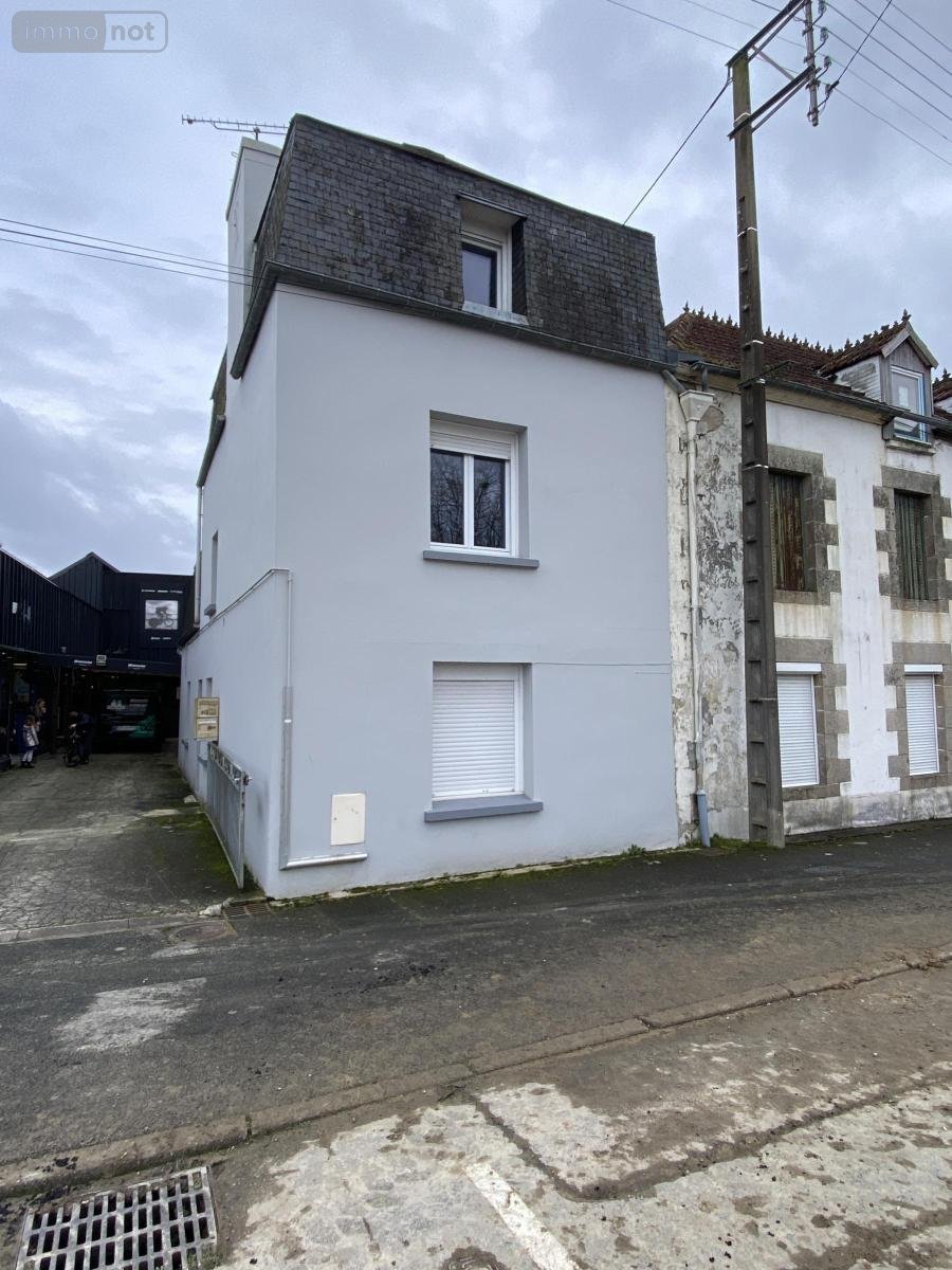 Maison a vendre Loudéac 22600 Côtes-d'Armor 125 m2 6 pièces 94770 euros